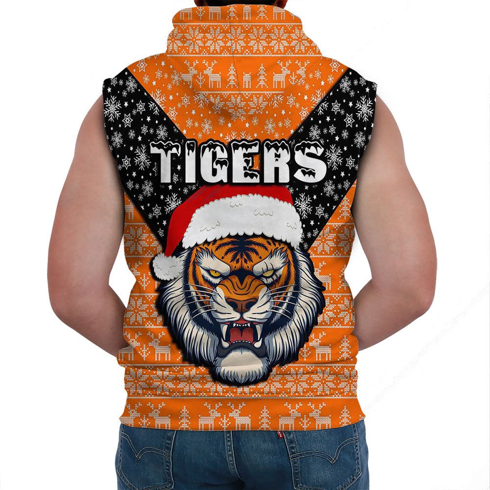 vibe-hoodie-clothing-wests-tigers-christmas-sleeveless-hoodie