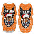 vibe-hoodie-clothing-wests-tigers-christmas-batwing-pocket-dress