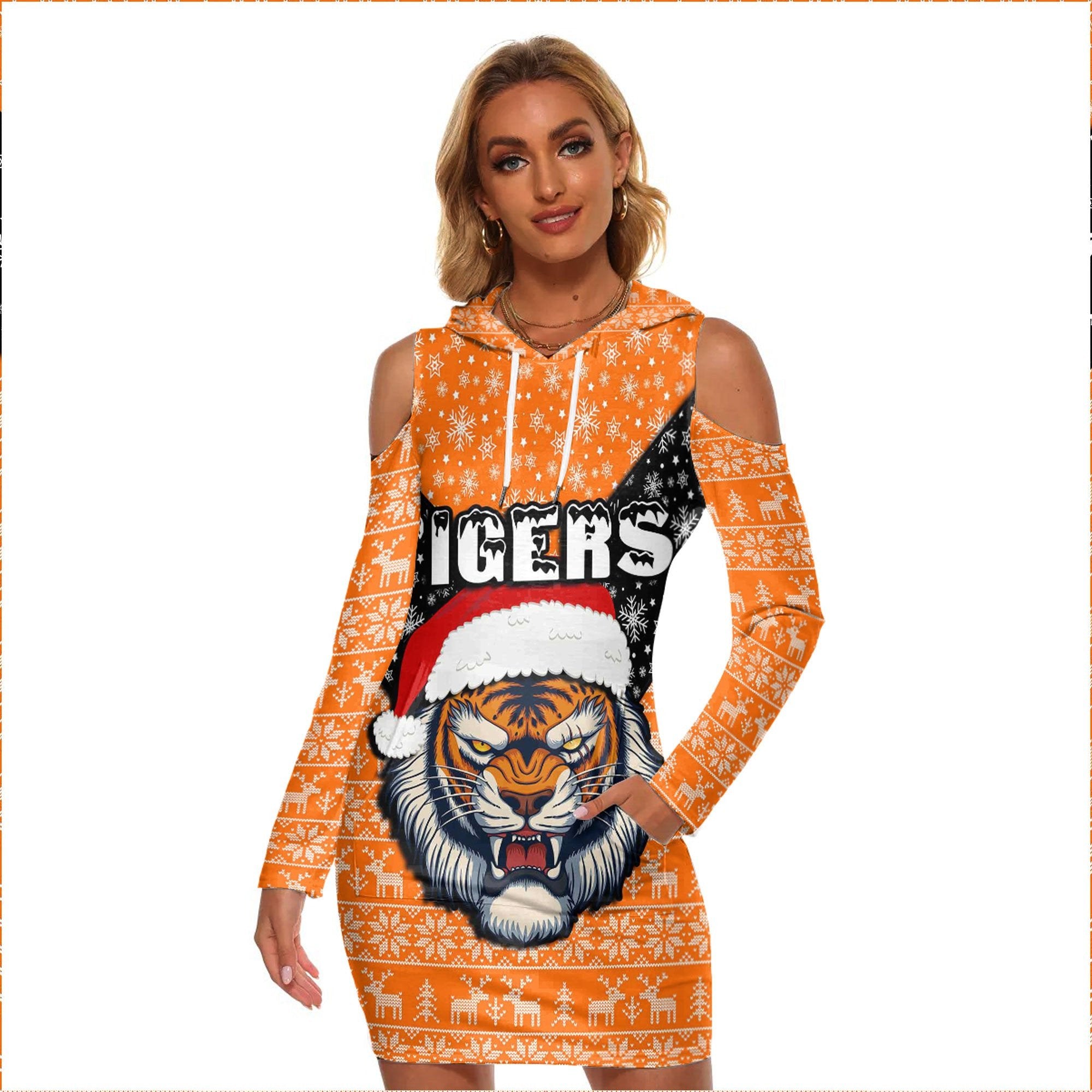 custom-vibe-hoodie-clothing-wests-tigers-aboriginal-tattoo-womens-tight-dress