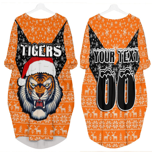 custom-vibe-hoodie-clothing-wests-tigers-aboriginal-tattoo-batwing-pocket-dress