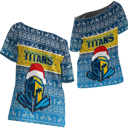 vibe-hoodie-clothing-gold-coast-titans-christmas-off-shoulder-t-shirt