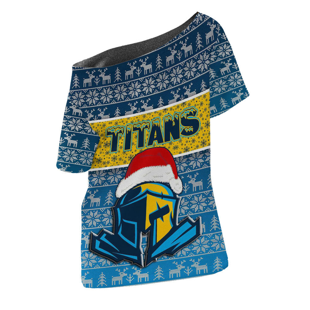 vibe-hoodie-clothing-gold-coast-titans-christmas-off-shoulder-t-shirt