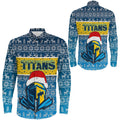 vibe-hoodie-clothing-gold-coast-titans-christmas-long-sleeve-button-shirt