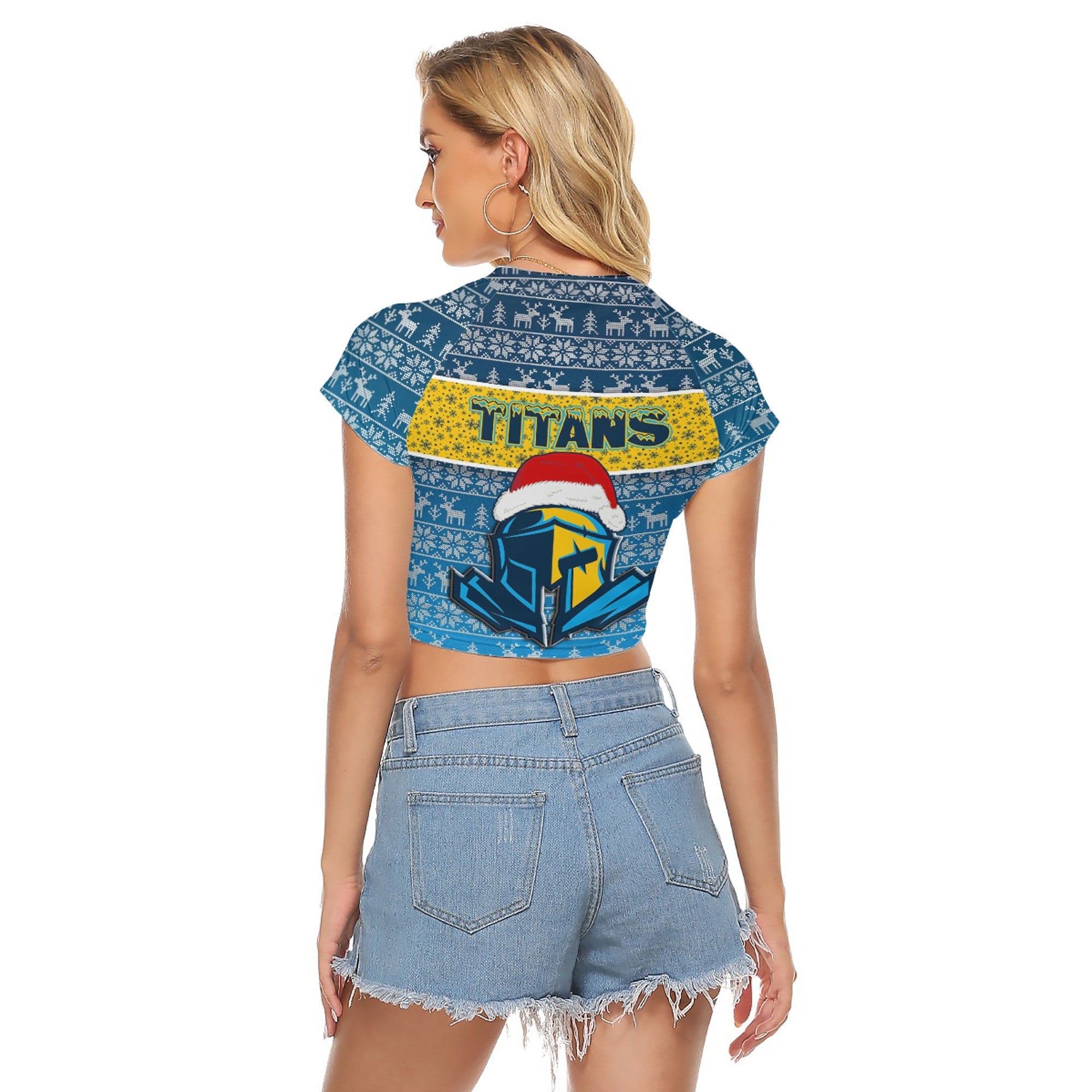 vibe-hoodie-clothing-gold-coast-titans-christmas-womens-raglan-cropped-t-shirt