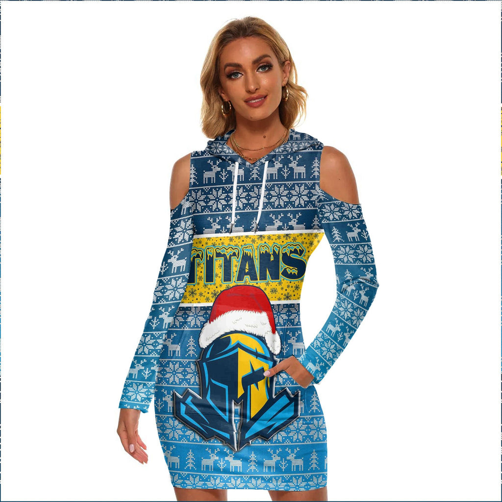 vibe-hoodie-clothing-gold-coast-titans-christmas-womens-tight-dress