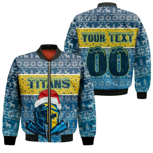 vibe-hoodie-jacket-gold-coast-titans-christmas-aboriginal-tattoo-sleeve-zip-bomber-jacket