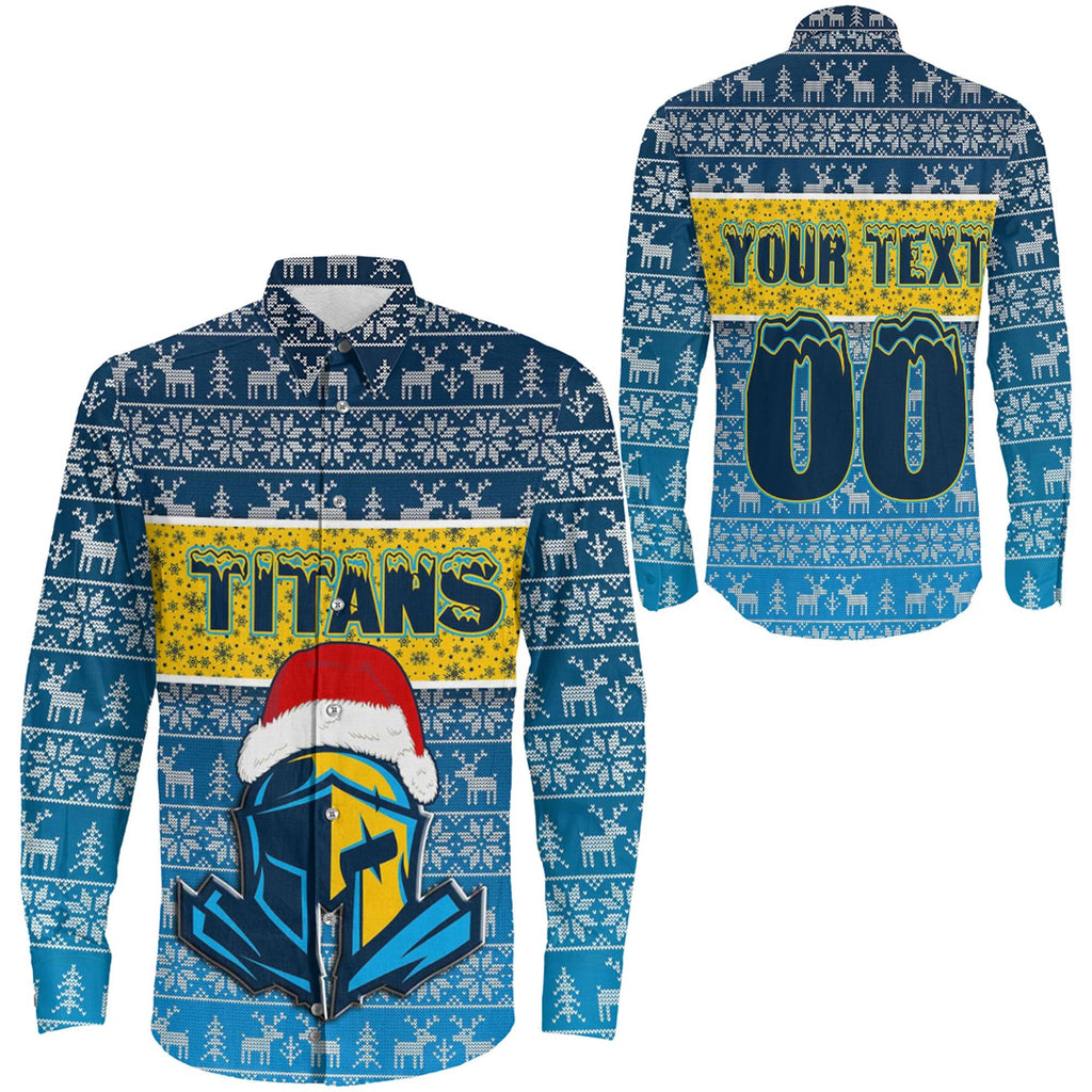 custom-vibe-hoodie-clothing-gold-coast-titans-christmas-aboriginal-tattoo-long-sleeve-button-shirt