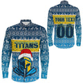 custom-vibe-hoodie-clothing-gold-coast-titans-christmas-aboriginal-tattoo-long-sleeve-button-shirt