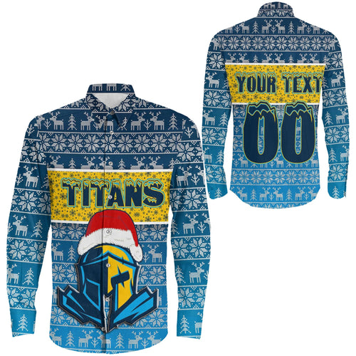 custom-vibe-hoodie-clothing-gold-coast-titans-christmas-aboriginal-tattoo-long-sleeve-button-shirt