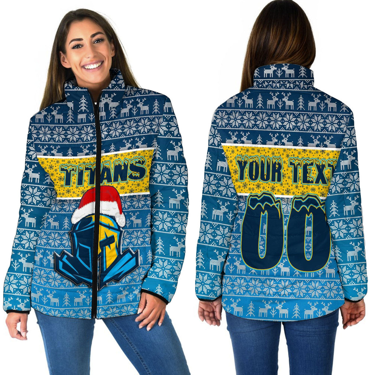 custom-vibe-hoodie-clothing-gold-coast-titans-christmas-aboriginal-tattoo-women-padded-jacket