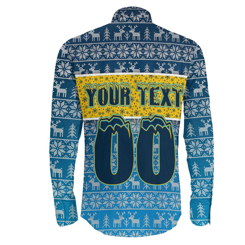 custom-vibe-hoodie-clothing-gold-coast-titans-christmas-aboriginal-tattoo-long-sleeve-button-shirt