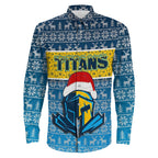 custom-vibe-hoodie-clothing-gold-coast-titans-christmas-aboriginal-tattoo-long-sleeve-button-shirt