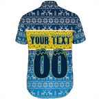 custom-vibe-hoodie-clothing-gold-coast-titans-christmas-christmas-short-sleeve-shirt