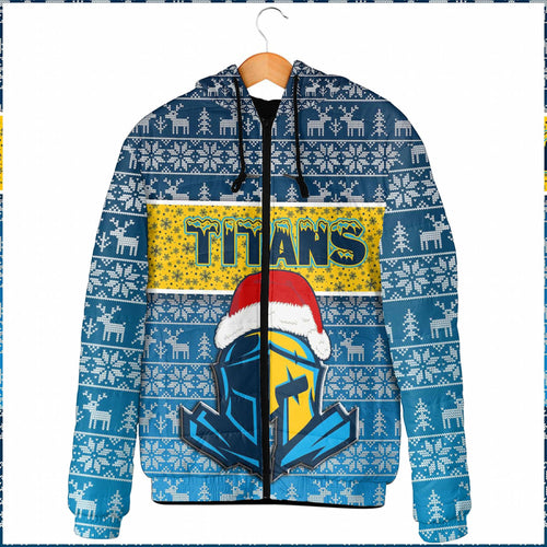 custom-vibe-hoodie-clothing-gold-coast-titans-christmas-aboriginal-tattoo-hooded-padded-jacket