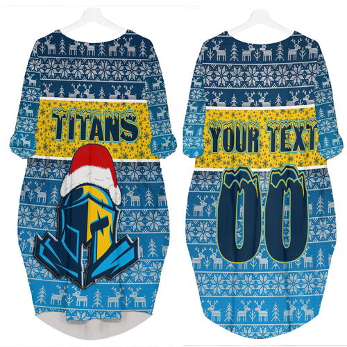 custom-vibe-hoodie-clothing-gold-coast-titans-christmas-aboriginal-tattoo-batwing-pocket-dress