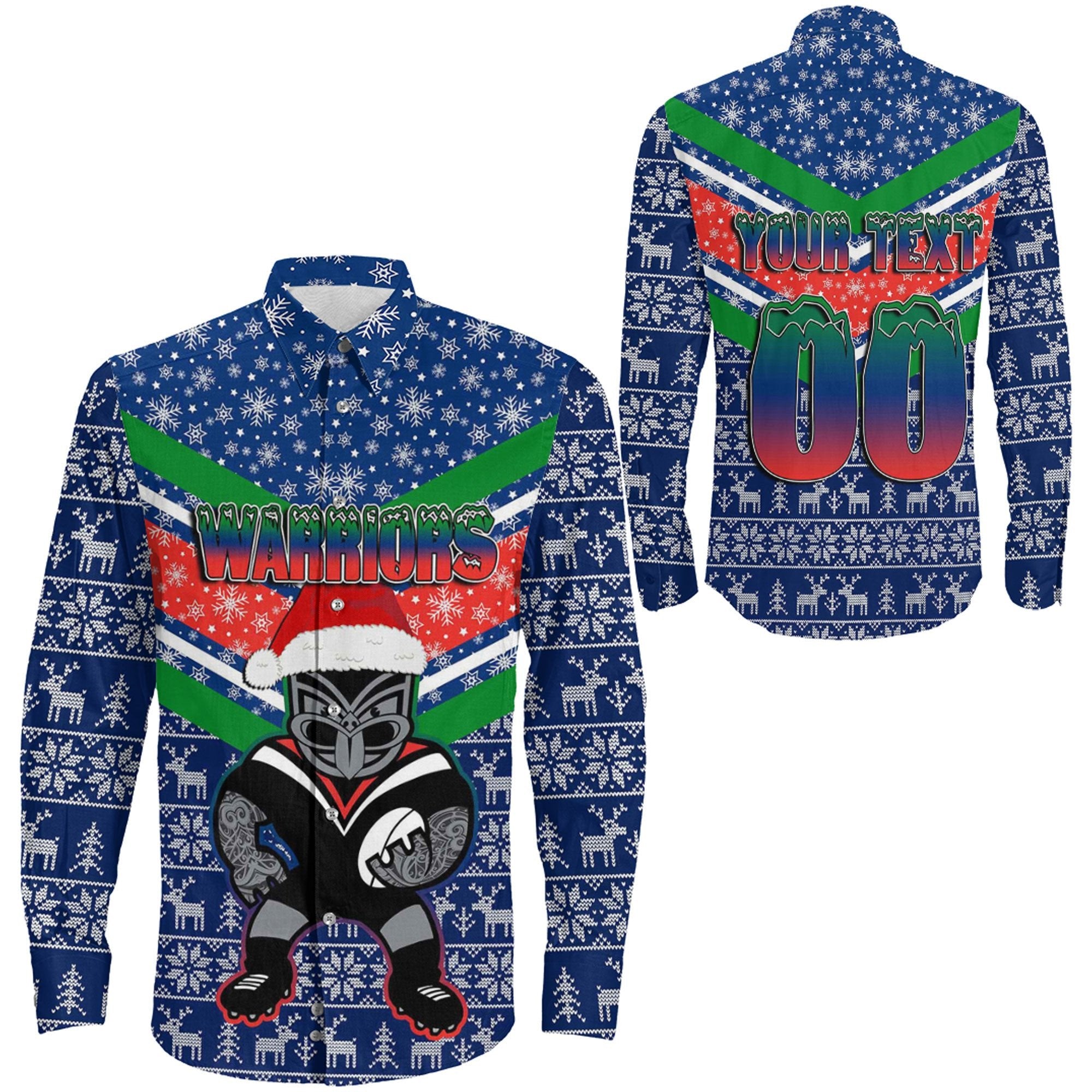 vibe-hoodie-clothing-new-zealand-warriors-christmas-long-sleeve-button-shirt