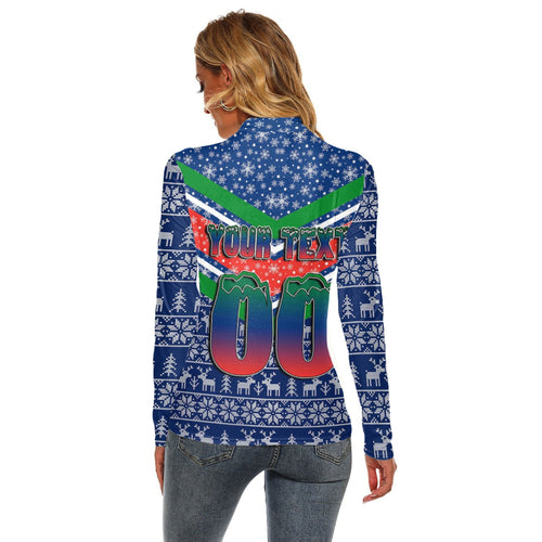 vibe-hoodie-clothing-new-zealand-warriors-christmas-womens-stretchable-turtleneck-top