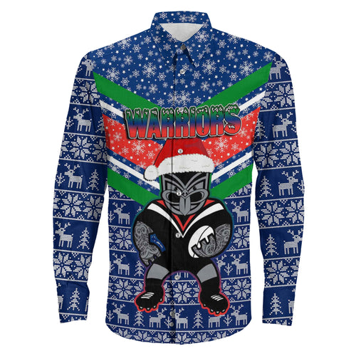 vibe-hoodie-clothing-new-zealand-warriors-christmas-long-sleeve-button-shirt