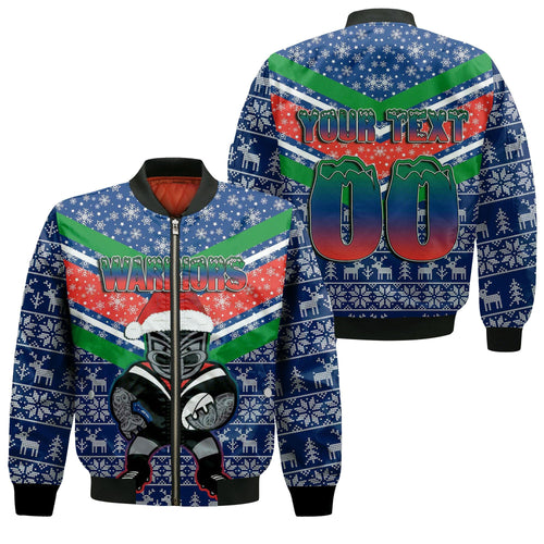 vibe-hoodie-jacket-new-zealand-warriors-christmas-sleeve-zip-bomber-jacket