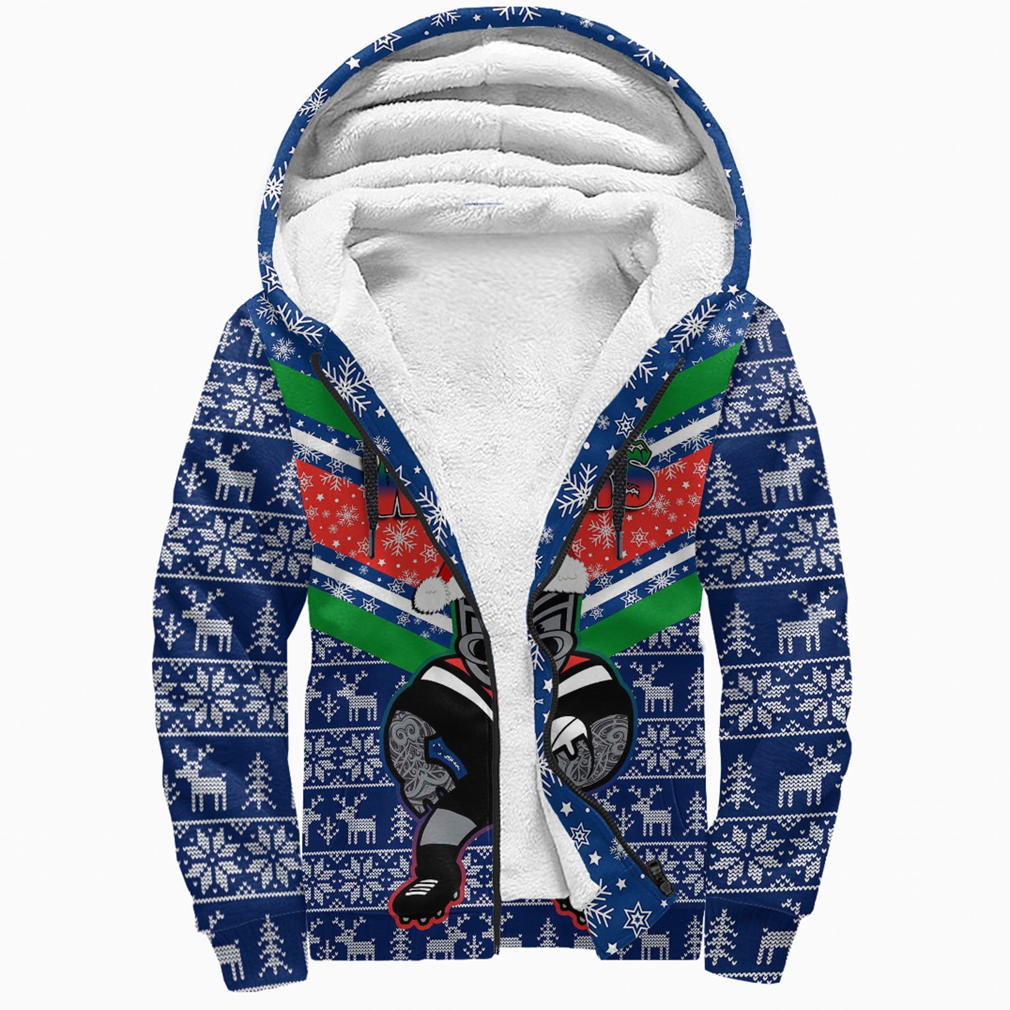 custom-vibe-hoodie-clothing-new-zealand-warriors-christmas-aboriginal-tattoo-sherpa-hoodies
