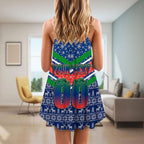 custom-vibe-hoodie-clothing-new-zealand-warriors-christmas-aboriginal-tattoo-strap-summer-dress
