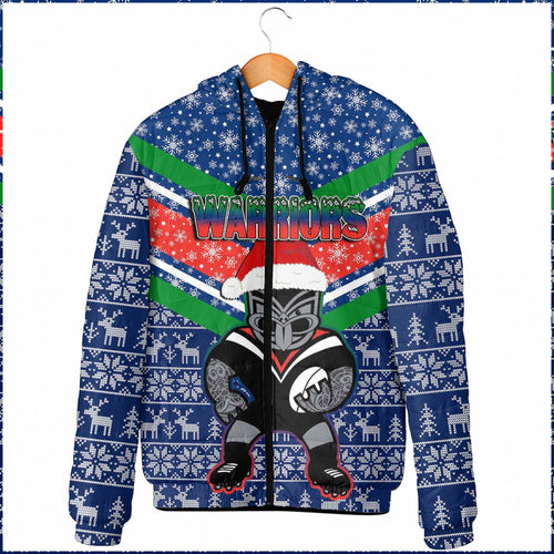 custom-vibe-hoodie-clothing-new-zealand-warriors-christmas-aboriginal-tattoo-hooded-padded-jacket