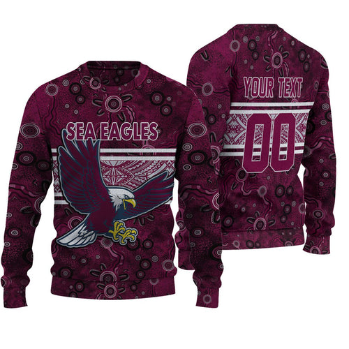 vibe-hoodie-clothing-custom-manly-warringah-sea-eagles-tattoo-style-knitted-sweater