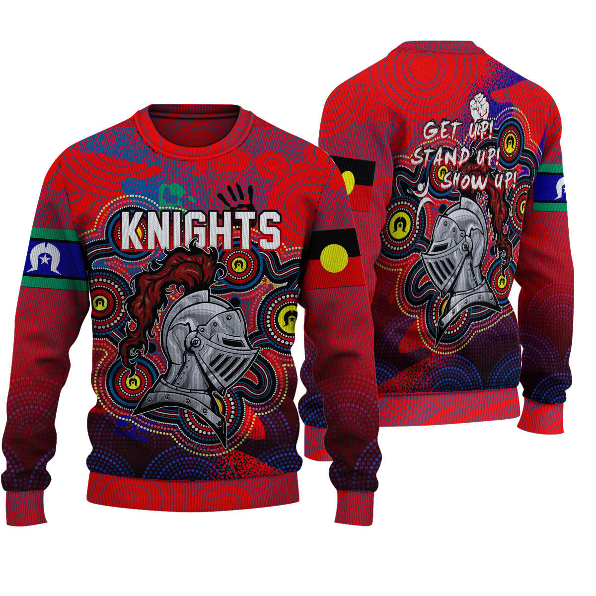 vibe-hoodie-clothing-newcastle-knights-naidoc-2022-knitted-sweater