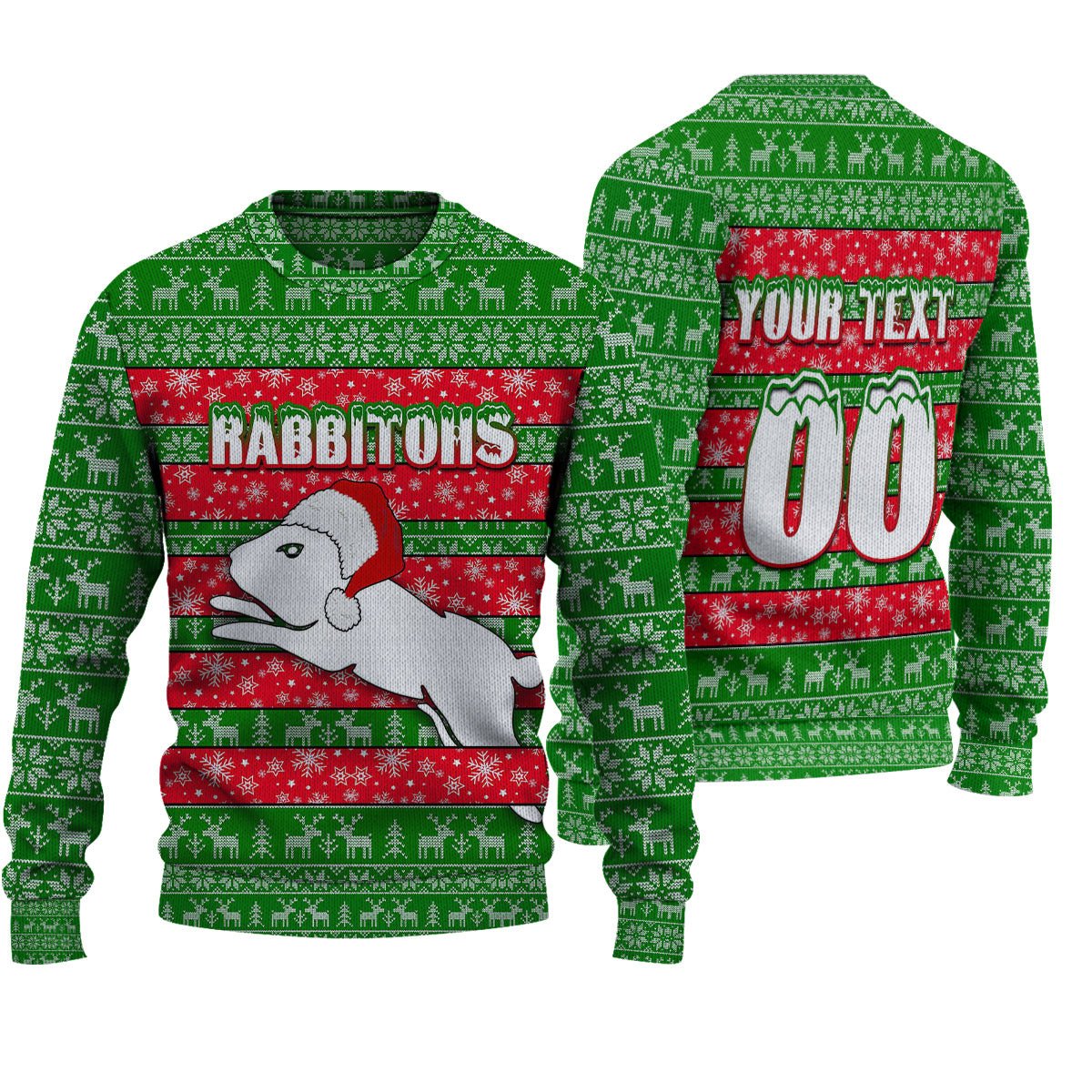 vibe-hoodie-clothing-custom-south-sydney-rabbitohs-christmas-knitted-sweater