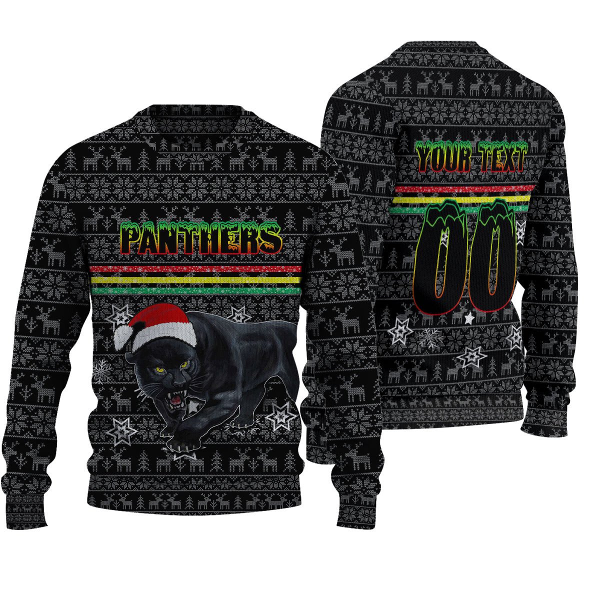 vibe-hoodie-clothing-custom-penrith-panthers-christmas-knitted-sweater