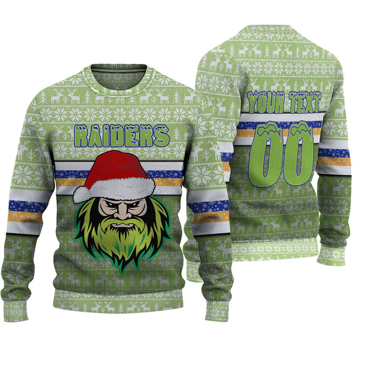 vibe-hoodie-clothing-custom-canberra-raiders-christmas-knitted-sweater