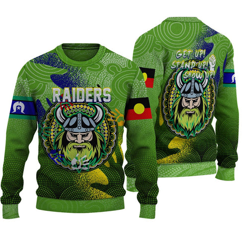 vibe-hoodie-clothing-canberra-raiders-naidoc-2022-knitted-sweater