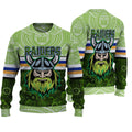 vibe-hoodie-clothing-canberra-raiders-tattoo-style-knitted-sweater
