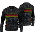 vibe-hoodie-clothing-penrith-panthers-tattoo-style-knitted-sweater