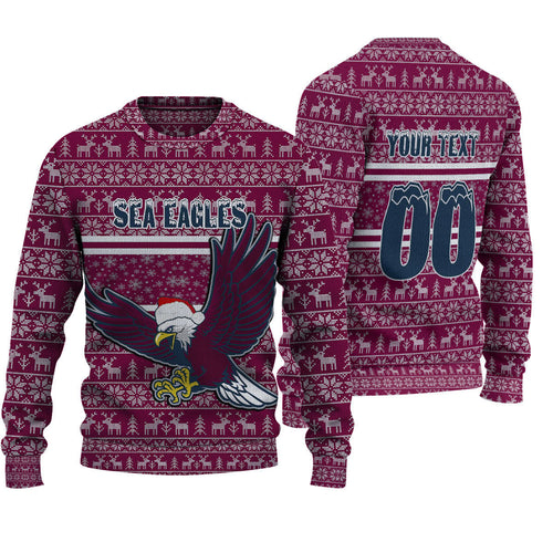 vibe-hoodie-clothing-custom-manly-warringah-sea-eagles-christmas-knitted-sweater
