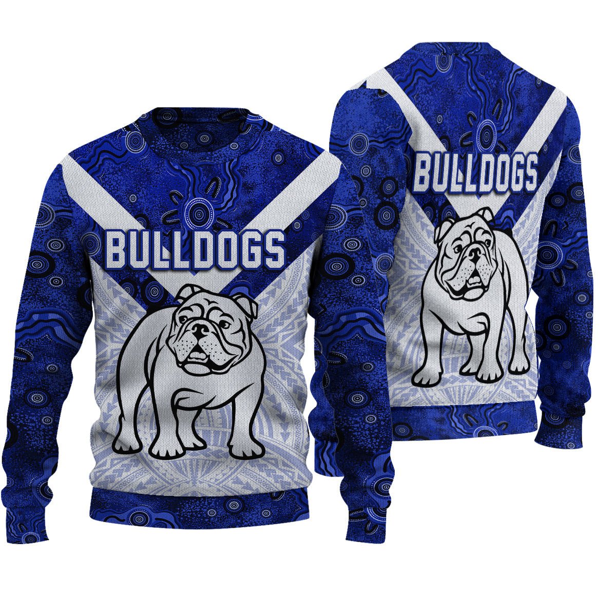 vibe-hoodie-clothing-canterbury-bankstown-bulldogs-tatto-style-knitted-sweater