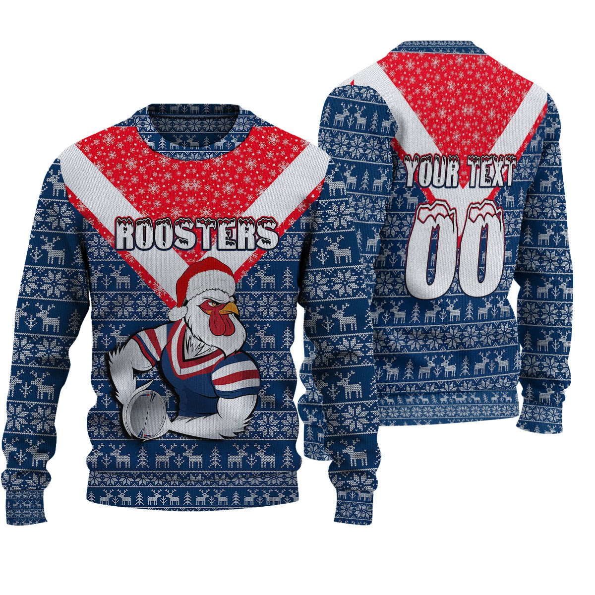 vibe-hoodie-clothing-custom-sydney-roosters-christmas-knitted-sweater