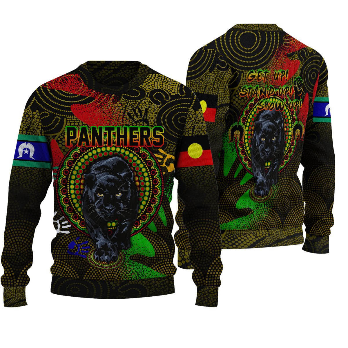 vibe-hoodie-clothing-penrith-panthers-naidoc-2022-knitted-sweater