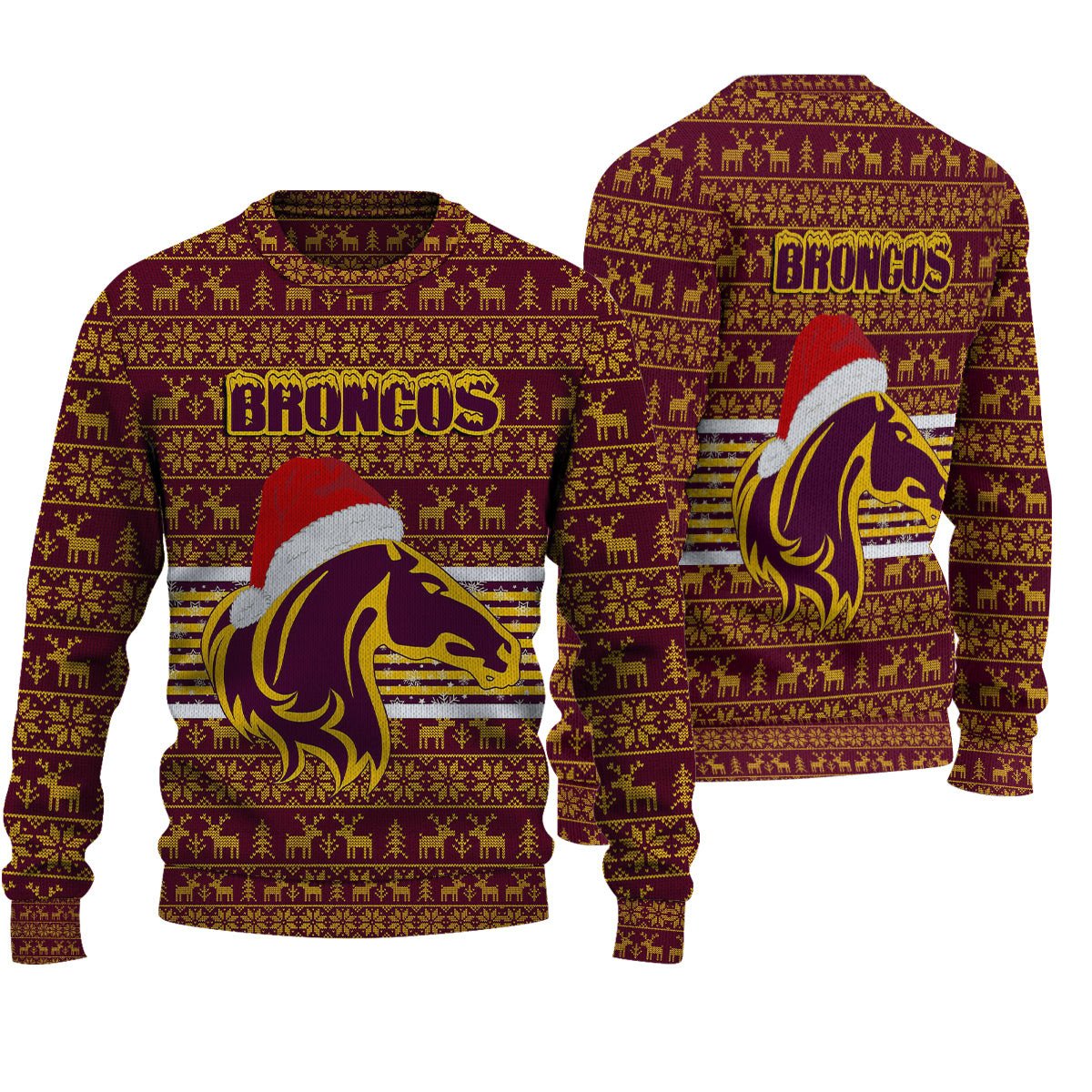 vibe-hoodie-clothing-brisbane-broncos-christmas-knitted-sweater