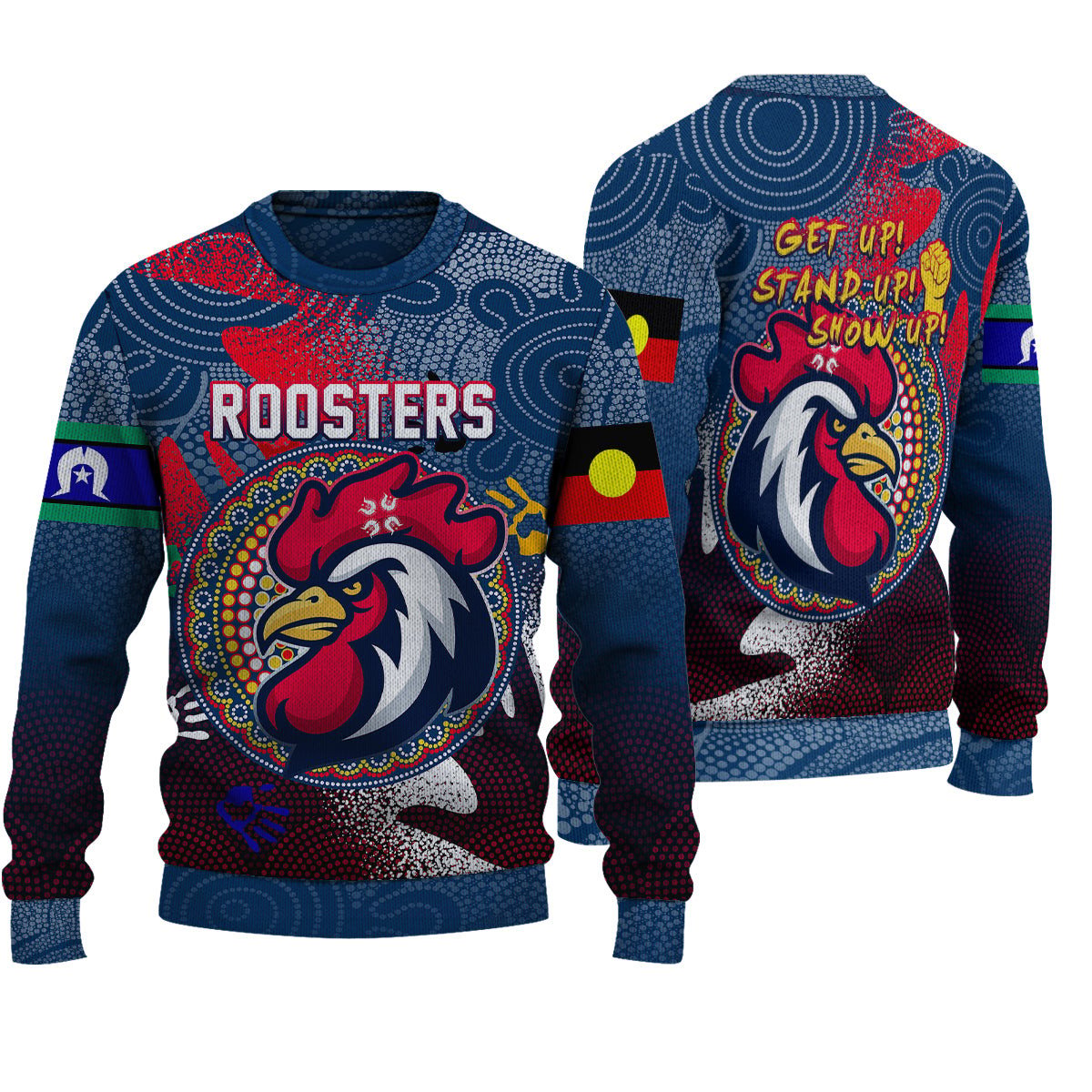 vibe-hoodie-clothing-sydney-roosters-naidoc-2022-knitted-sweater