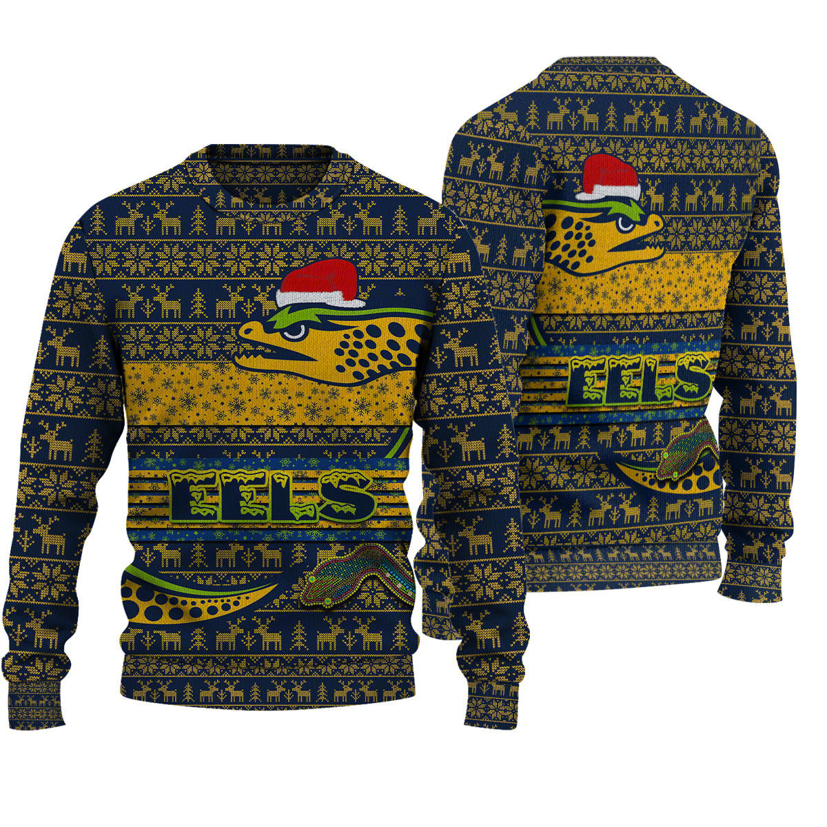 vibe-hoodie-clothing-parramatta-eels-christmas-knitted-sweater
