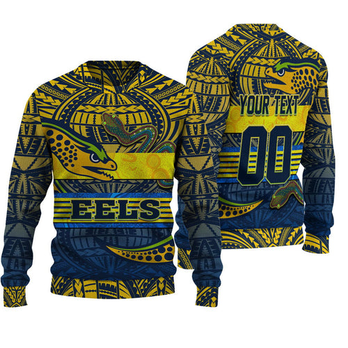 vibe-hoodie-clothing-custom-parramatta-eels-tattoo-style-knitted-sweater