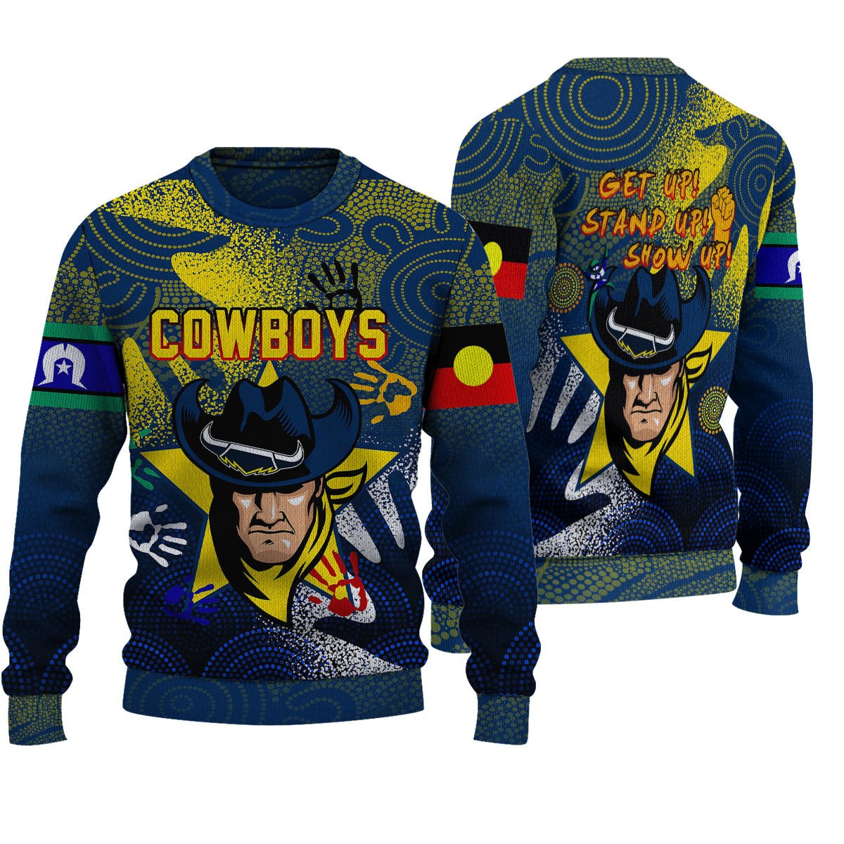 vibe-hoodie-clothing-north-queensland-cowboys-naidoc-2022-knitted-sweater