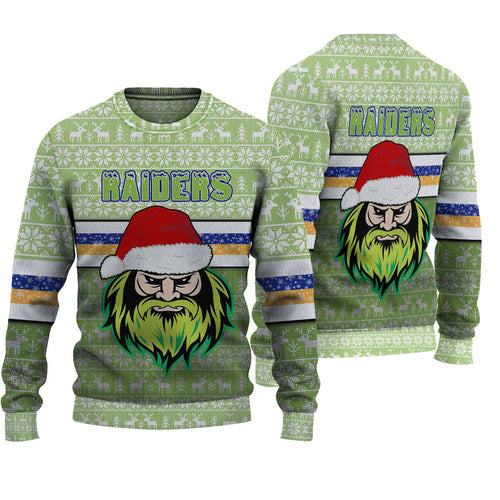 vibe-hoodie-clothing-canberra-raiders-christmas-knitted-sweater