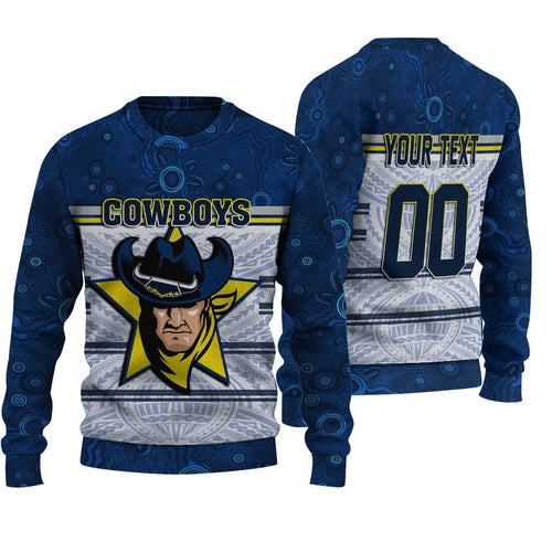 vibe-hoodie-clothing-custom-north-queensland-cowboys-tattoo-style-knitted-sweater