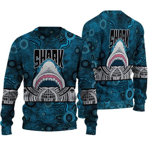 vibe-hoodie-clothing-cronulla-sutherland-sharks-tattoo-style-knitted-sweater