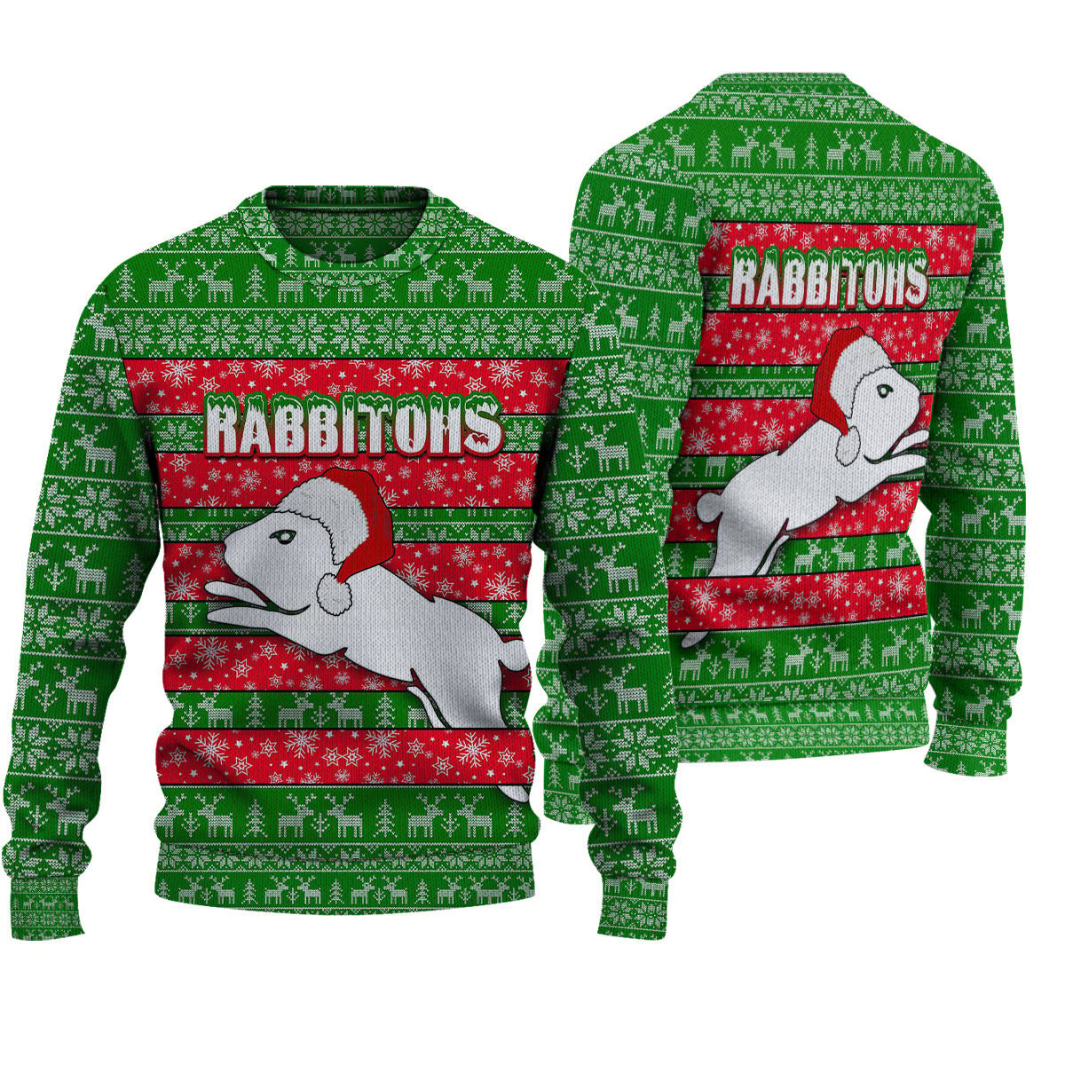 vibe-hoodie-clothing-south-sydney-rabbitohs-christmas-knitted-sweater