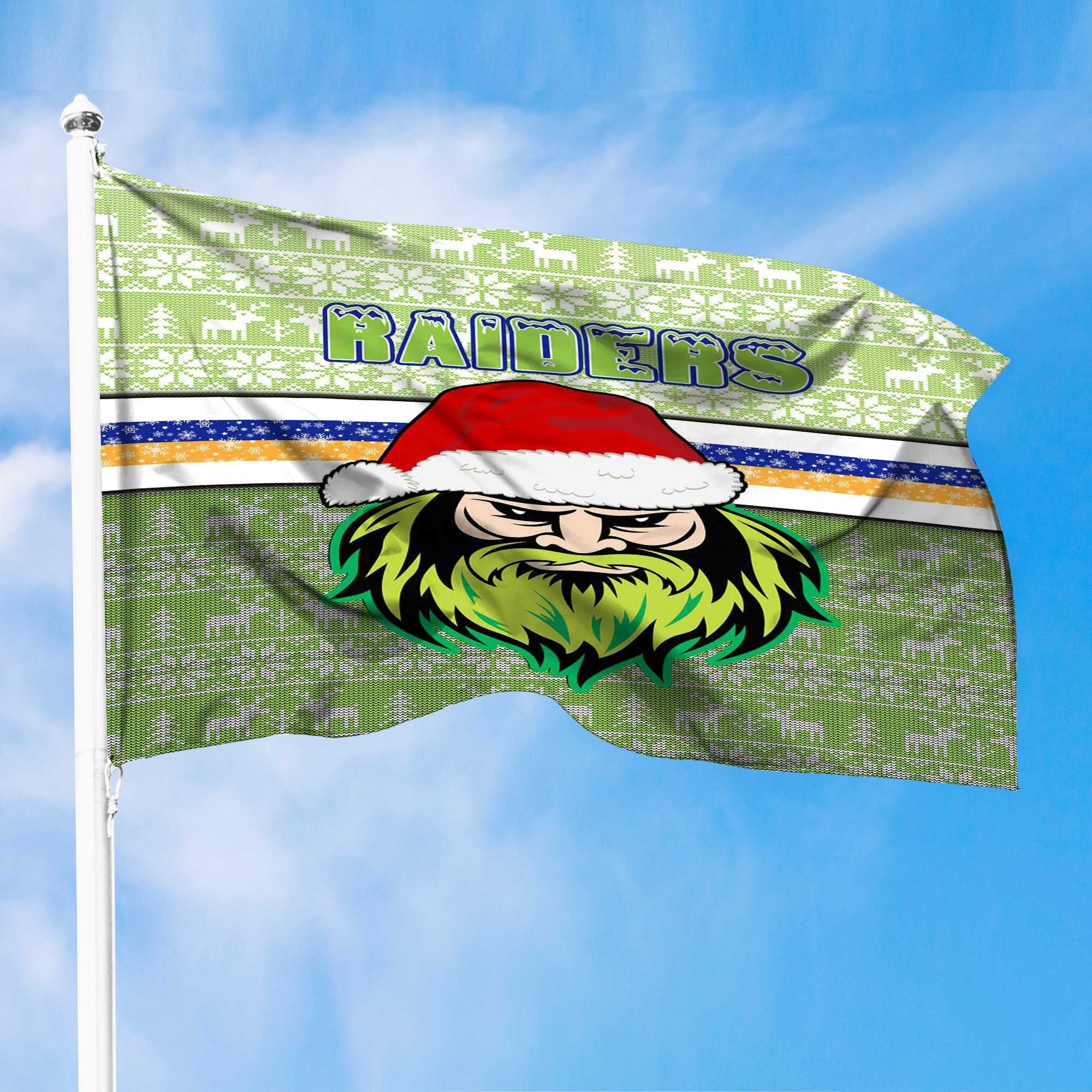 vibe-hoodie-flag-canberra-raiders-christmas-premium-flag