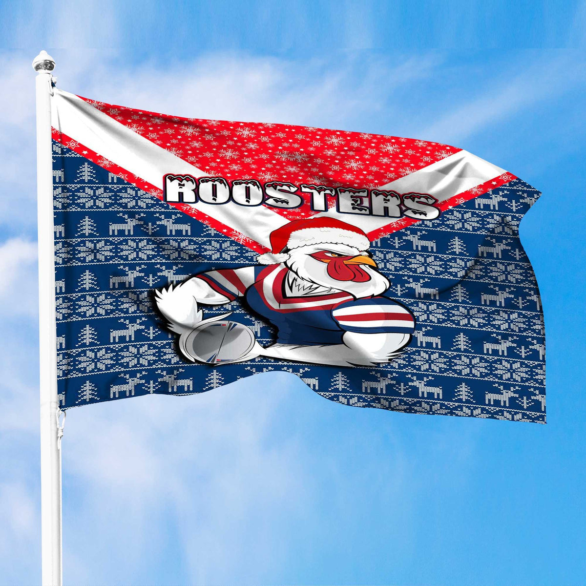 vibe-hoodie-flag-sydney-roosters-christmas-premium-flag