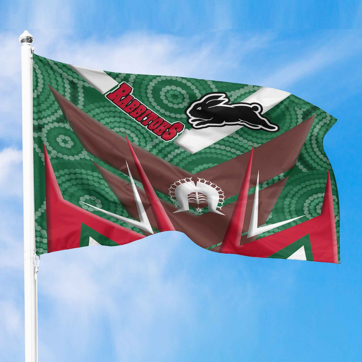 vibe-hoodie-flag-south-sydney-rabbitohs-naidoc-2022-sporty-style-premium-flag